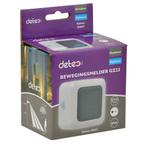 Detec Infrarood bewegingsmelder - buiten - 180° detectie..., Ophalen of Verzenden, Nieuw