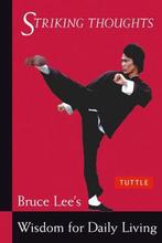 Bruce Lee Striking Thoughts 9780804834711 John Little, Verzenden, Gelezen, John Little