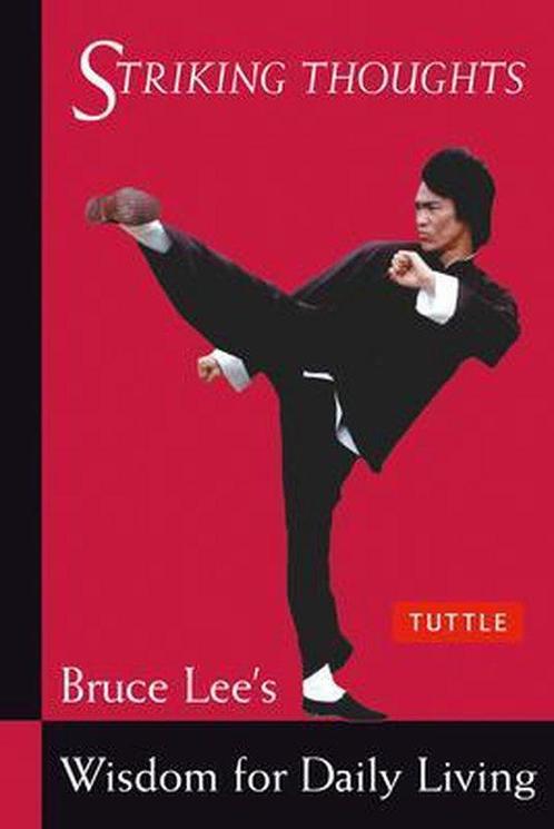 Bruce Lee Striking Thoughts 9780804834711 John Little, Boeken, Overige Boeken, Gelezen, Verzenden