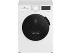 Beko -  Wtv8814mmco Steamcure Wasmachine, Nieuw, 8 tot 10 kg, Voorlader, Verzenden