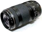Canon EF 70-300mm f/4-5.6 IS USM camera lens met garantie, Telelens, Ophalen of Verzenden, Zo goed als nieuw, Zoom
