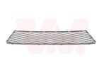 BUMPER GRILL VOOR SEAT IBIZA 2008-2012 6J0853667C9B9, Auto-onderdelen, Ophalen of Verzenden, Nieuw
