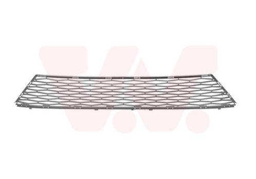 BUMPER GRILL VOOR SEAT IBIZA 2008-2012 6J0853667C9B9, Auto-onderdelen, Carrosserie en Plaatwerk, Nieuw, Ophalen of Verzenden