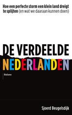 De verdeelde Nederlanden 9789463821629 Sjoerd Beugelsdijk, Verzenden, Zo goed als nieuw, Sjoerd Beugelsdijk