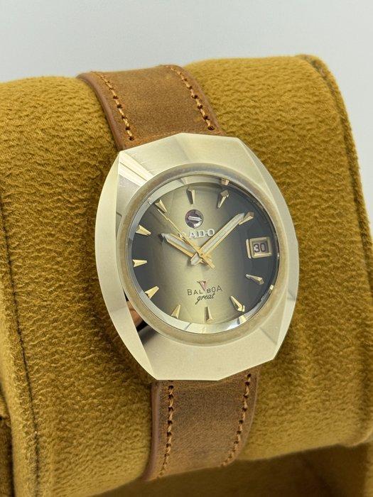 Rado - Balboa Great Date - Zonder Minimumprijs - 7404.4041.A, Sieraden, Tassen en Uiterlijk, Horloges | Heren