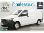 Mercedes-Benz Vito 114 CDI Lang AUT Airco Cruise €310pm, Automaat, Wit, Mercedes-Benz, Diesel