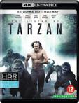 Legend of Tarzan (4K Ultra HD Blu-ray) Blu-ray