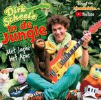 Dirk Scheele - In De Jungle - CD, Ophalen of Verzenden, Nieuw in verpakking