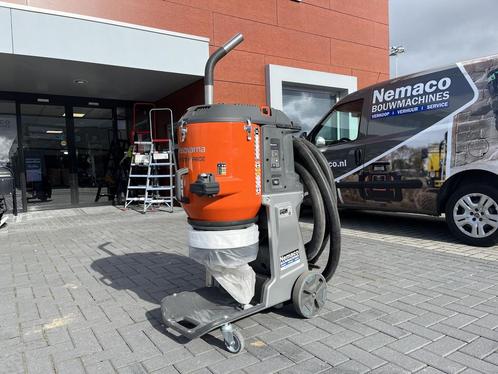 Husqvarna DE120 H PACE accu stofzuiger DEMO, Zakelijke goederen, Machines en Bouw | Overig, Ophalen of Verzenden