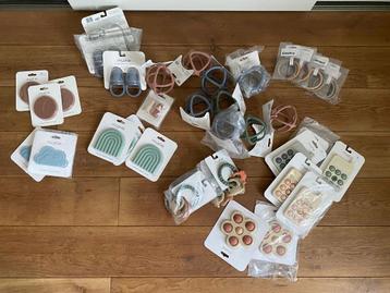 Groot Pakket Mushie/BIBS – Ideaal voor Webshop of Winkel! beschikbaar voor biedingen