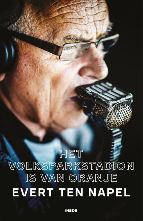 Het Volksparkstadion is van Oranje 9789048860951, Boeken, Hobby en Vrije tijd, Zo goed als nieuw, Verzenden
