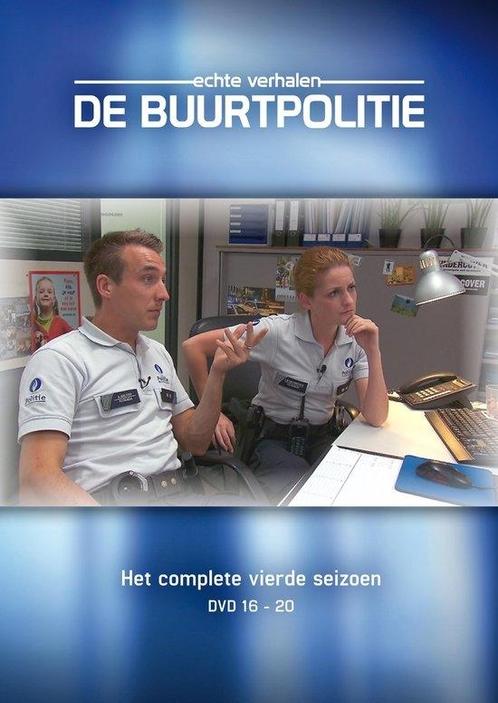 De Buurtpolitie - Seizoen 4 - DVD, Cd's en Dvd's, Dvd's | Komedie, Verzenden