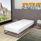 vidaXL Matras 7 Zone 20 cm pocketvering H2 120x200 cm, Verzenden, Nieuw