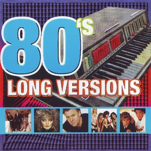 cd - Various - 80s Long Versions, Cd's en Dvd's, Cd's | Overige Cd's, Zo goed als nieuw, Verzenden