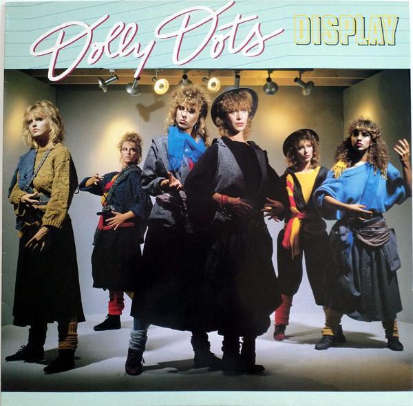 Dolly Dots - Display, Cd's en Dvd's, Vinyl | Pop, Gebruikt, Ophalen of Verzenden