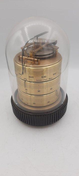 Barigo - Weerstation - Metaal, Kunststof - Weerstation, Antiek en Kunst, Antiek | Wandborden en Tegels