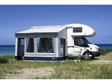 DWT Globus Plus 2 campertent beschikbaar voor biedingen