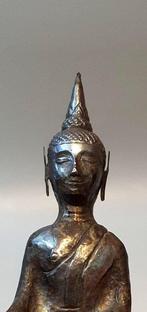 Boeddha Ayutthaya - Zilver - Thailand - negentiende eeuw