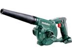 Veiling - Metabo accu bladblazer AG18 body, Tuin en Terras, Nieuw