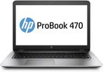 HP ProBook 470 G4| i3-7100U| 8GB DDR4| 256GB SSD| 17,3, Computers en Software, Windows Laptops, Verzenden, Zo goed als nieuw