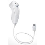 Nintendo Wii Nunchuk-Wit (Wii) Gebruikt, Ophalen of Verzenden, Zo goed als nieuw