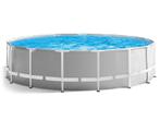 Intex Prism Frame Zwembad 457 x 122, Tuin en Terras, Ophalen of Verzenden, Nieuw