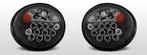 Achterlichten Volkswagen New Beetle 1998-2005 | LED | zwart, Verzenden, Nieuw, Volkswagen