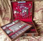 T.B.M - Bestekset voor 12 personen - Brons, Antiek en Kunst