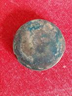 Relikwie - Brons, Glas, Papier, Textiel - 1850-1900 -