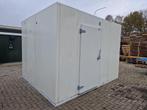 Vriescel 346 x 286 x 256 cm, Nieuw in verpakking, Koelen en Vriezen