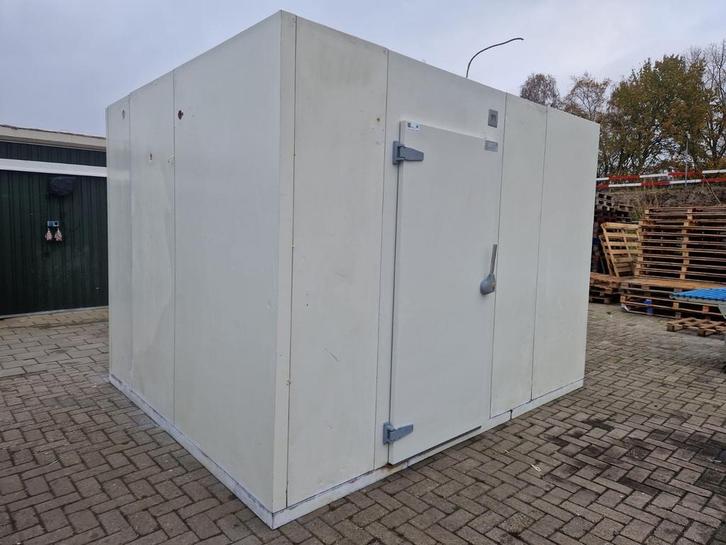 Vriescel 346 x 286 x 256 cm, Zakelijke goederen, Horeca | Keukenapparatuur, Koelen en Vriezen