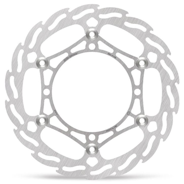 Motomaster Flame Disc Voorremschijf 260mm Suzuki RMZ450 2005, Motoren, Onderdelen | Overige, Ophalen of Verzenden