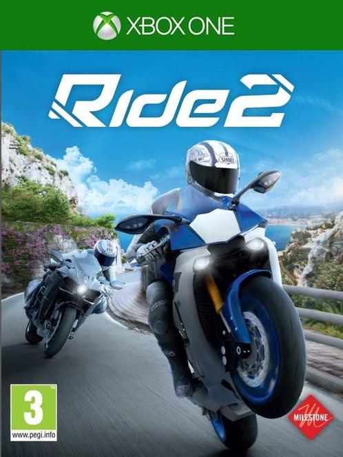 Ride 2 (Xbox One), Spelcomputers en Games, Spelcomputers | Xbox One, Gebruikt, Verzenden