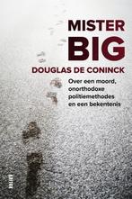 Mister Big 9789401473088 Douglas De Coninck, Boeken, Gelezen, Douglas De Coninck, Verzenden