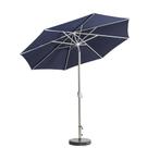*WOONWINKEL* Brafab Abriola Kantelbare Parasol Aluminium 270, Verzenden, Nieuw