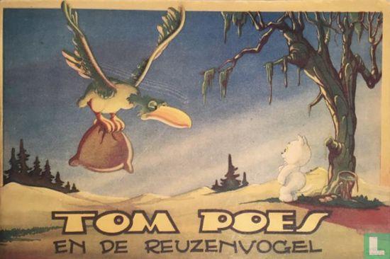 Bommel en Tom Poes - Tom Poes en de reuzenvogel  - 1946, Boeken, Stripboeken, Zo goed als nieuw, Eén stripboek, Verzenden
