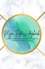 9789464356205 Mijn fitness dagboek | Tweedehands, Verzenden, Zo goed als nieuw, Miljonair Mindset