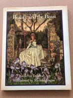 Sprookje - The Beauty and the Beast - Art Nouveau stijl, Boeken, Ophalen of Verzenden, Gelezen