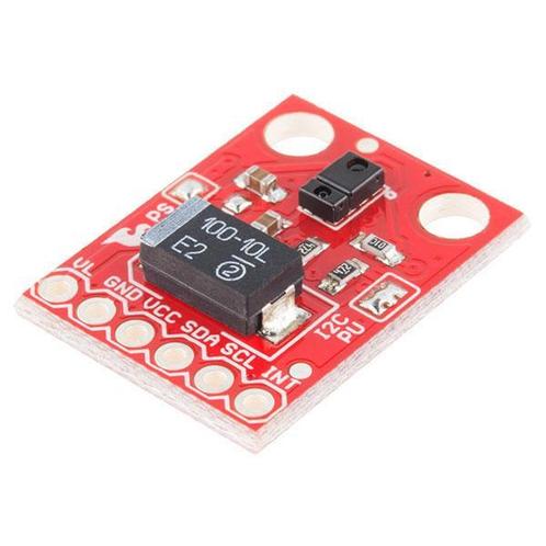 Sparkfun RGB en bewegingssensor - APDS-9960, Hobby en Vrije tijd, Elektronica-componenten, Verzenden
