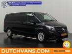Mercedes-Benz Vito 9G-Tronic Personenvervoer 2022 L3 H1, Auto's, Automaat, Euro 6, Zwart, Mercedes-Benz