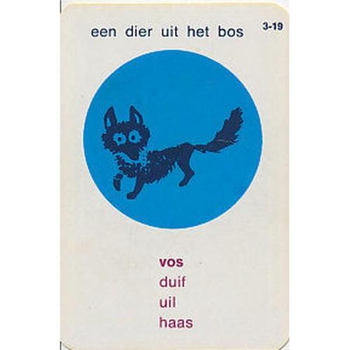 Kwartet Dieren 3-19 (alternatief), Boeken, Schoolboeken, Nieuw, Verzenden