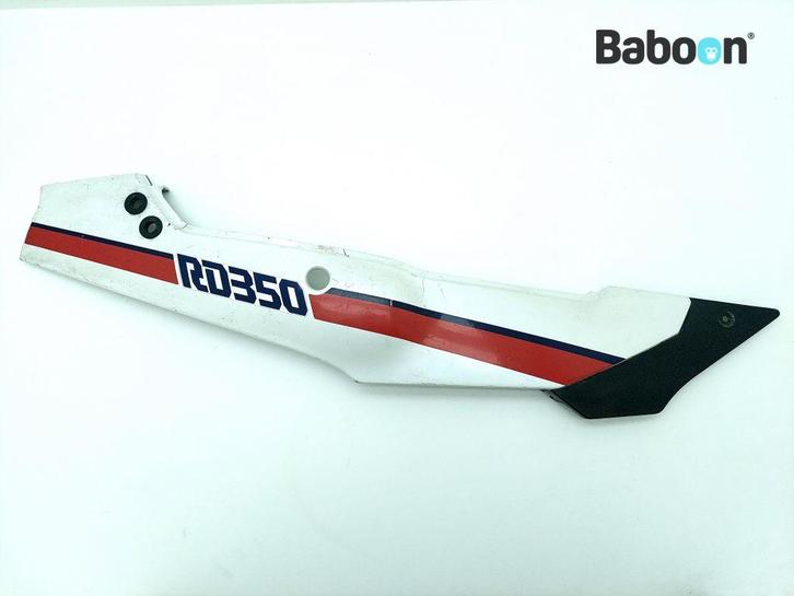 Kontpaneel Rechts Yamaha RD 350 LC 1988 (RD350LC), Motoren, Onderdelen | Yamaha, Gebruikt, Verzenden