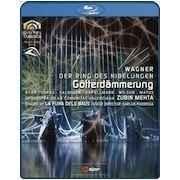 blu-ray - Wagner - Der Ring Des Nibelungen: GÃ¶tterdÃ¤mm, Cd's en Dvd's, Blu-ray, Zo goed als nieuw, Verzenden