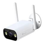 Nivian NVS-IPC-02-L Full HD 3MP WiFi bullet voor buiten met, Audio, Tv en Foto, Videobewaking, Ophalen of Verzenden, Nieuw
