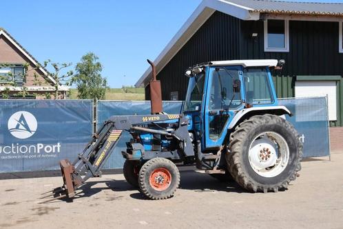 Veiling: Tractor Ford 5610 Diesel, Zakelijke goederen, Agrarisch | Tractoren, Gebruikt, Ford, 7500 tot 10000, tot 80 Pk, Ophalen