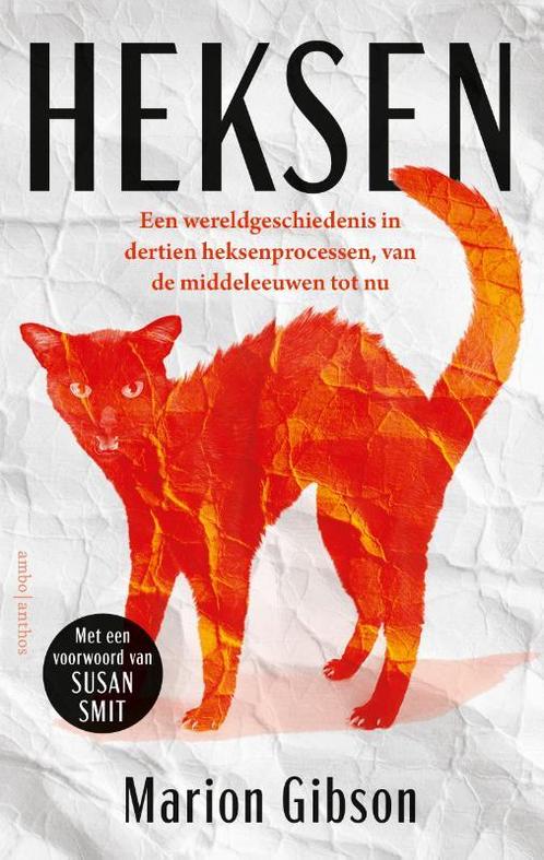Heksen 9789026367977 Marion Gibson, Boeken, Overige Boeken, Gelezen, Verzenden