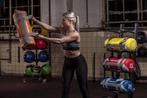 Tunturi Strengthbag powerbag 25kg- Sandbag - Zwart, Ophalen of Verzenden, Zo goed als nieuw