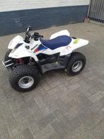 Suzuki lt 50, Motoren, 11 kW of minder