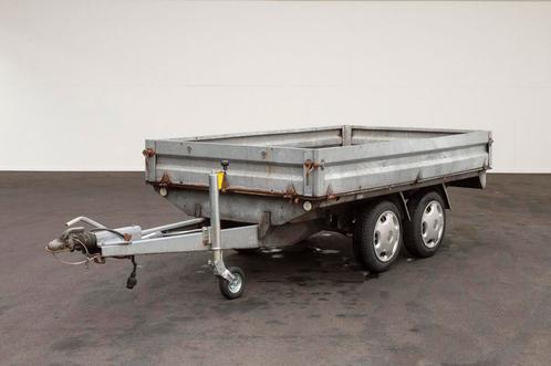 Brenderup Plateauwagen Plateauwagen, Auto diversen, Aanhangers en Bagagewagens, Gebruikt, Ophalen of Verzenden