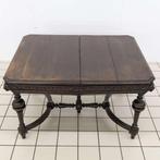 Antieke Eettafel, Ophalen of Verzenden, Nieuw